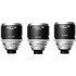 Анаморфотний комплект об'єктивів Blazar Lens MANTIS T2.0 1.33x (35 мм, 50 мм, 75 мм) (ARRI PL), код: 1649
