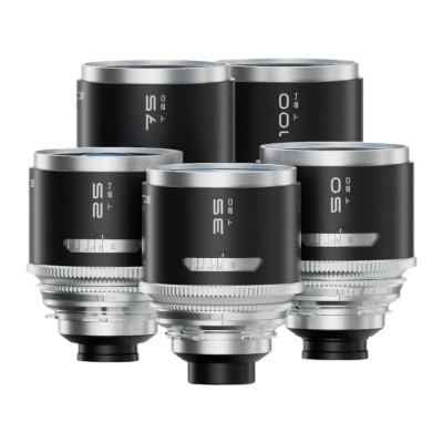 Анаморфотний об'єктив BLAZAR LENS MANTIS 100mm T2.4 1.33X Anamorphic Lens (Multi-Mount), код: 1573