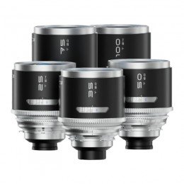 Анаморфотний об'єктив BLAZAR LENS MANTIS 100mm T2.4 1.33X Anamorphic Lens (Multi-Mount)