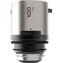 Анаморфотний об'єктив BLAZAR LENS Remus 100mm T2.8 Full-Frame 1.5x (ARRI PL, Silver Flare)