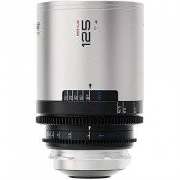 Анаморфотний об'єктив BLAZAR LENS Remus 125mm T4 Full-Frame 1.5x (ARRI PL, Silver Flare)