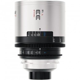 Анаморфотний об'єктив BLAZAR LENS Remus 33mm T1.8 1.5x Full-Frame (ARRI PL, Silver Flare)