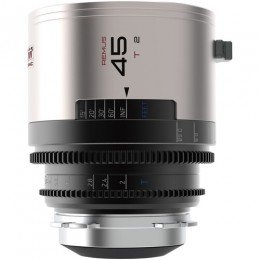 Анаморфотний об'єктив BLAZAR LENS Remus 45mm T2.0 1.5x (ARRI PL, Silver Flare)