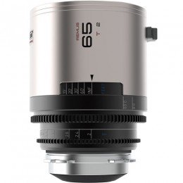 Анаморфотний об'єктив BLAZAR LENS Remus 65mm T2.0 Full-Frame 1.5x (ARRI PL, Silver Flare)