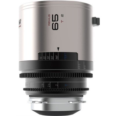 Анаморфотный объектив BLAZAR LENS Remus 65mm T2.0 Full-Frame 1.5x (ARRI PL, Silver Flare), код: 1384 Анаморфотный объектив BLAZAR LENS Remus 65mm T2.0 Full-Frame 1.5x (ARRI PL, Silver Flare), код: 1384