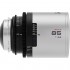 Анаморфотный объектив BLAZAR LENS Remus 85mm T2.8 1.5x Full Frame (ARRI PL, Silver Flare), код: 1384