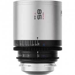 Анаморфотний об'єктив BLAZAR LENS Remus 85mm T2.8 1.5x Full Frame (ARRI PL, Silver Flare)