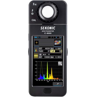 Спектрометр SEKONIC C-800 SPECTROMETER, код: 1483