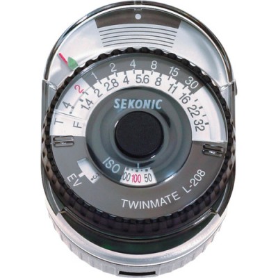 Експонометр SEKONIC L-208 Twin Mate, код: 1484