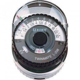 Экспонометр SEKONIC L-208 Twin Mate Экспонометр SEKONIC L-208 Twin Mate