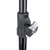 Стойка для освещения KUPO - 070AC mini CLICK stand w/ AIR CUSHION, код: 1138 Стойка для освещения KUPO - 070AC mini CLICK stand w/ AIR CUSHION, код: 1138