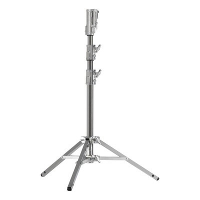 Стойка для освещения KUPO - 310M Low Mighty Stand, код: 1336 Стойка для освещения KUPO - 310M Low Mighty Stand, код: 1336