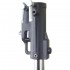 Стойка для освещения Kupo 483T 3 Sct. Wind-Up Stand W/ Auto Self-Locking Device (Silver), код: 1281