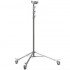 Стійка для освітлення KUPO - 610MR Medium Overhead Roller Stand, код: 1422 Стійка для освітлення KUPO - 610MR Medium Overhead Roller Stand, код: 1422