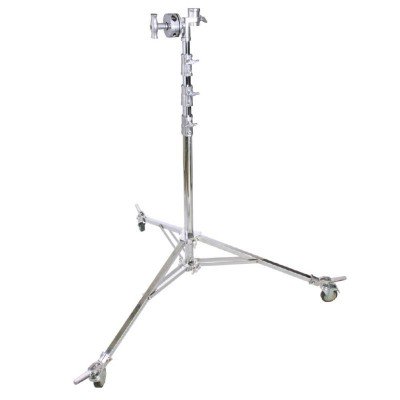 Стійка для освітлення KUPO - 610MR Medium Overhead Roller Stand, код: 1422 Стійка для освітлення KUPO - 610MR Medium Overhead Roller Stand, код: 1422