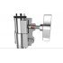Стійка C-stand Kupo CS-30M W/ Sliding Legs (112-250 см), код: 1111