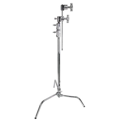 Стойка C-stand KUPO CS-20MK W/ Sliding Leg Kits (86-197 см), код: 1314 Стойка C-stand KUPO CS-20MK W/ Sliding Leg Kits (86-197 см), код: 1314