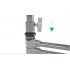 Стійка C-stand Kupo CT-30M Master 30 w/ Turtle Base (115-226 см), код: 1149