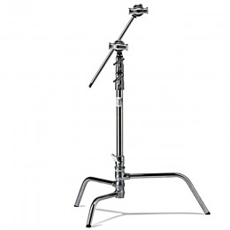 Стойка C-stand Kupo CT-20MK W/ Turtle Base Kits (92,5-172 см) Стойка C-stand Kupo CT-20MK W/ Turtle Base Kits (92,5-172 см)
