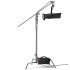 Стійка C-stand Kupo CT-20MK W/ Turtle Base Kits (92,5-172 см), код: 1382