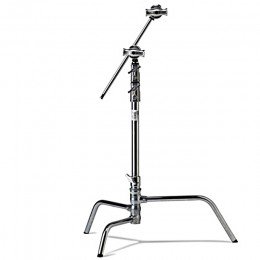 Стійка C-stand Kupo CT-20MK W/ Turtle Base Kits (92,5-172 см) Стійка C-stand Kupo CT-20MK W/ Turtle Base Kits (92,5-172 см)