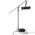 Стійка C-stand Kupo CT-40MK W/ Turtle Base Kits (134-295 см), код: 1380