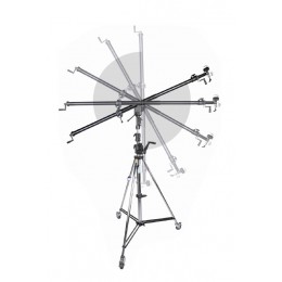 Журавель телескопічний Kupo KCP-636B Big Boom