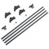 Фрост-рама Kupo KH-06 Butterfly Frame Kit 180x180 см., код: 1294