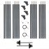 Фрост-рама Kupo KH-20 Butterfly Frame Kit 600x600 см., код: 1298
