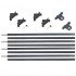 Фрост-рама Kupo KH-08 Butterfly Frame Kit  240x240 см., код: 1296
