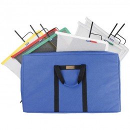 Комплект флагов KUPO KT-1824K 18” x 24” Open End Net Kits 45х60см (6 шт)