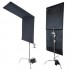 Флаг для фотостудії KUPO KT-3636TF 90x90 см Top Hinge Floopy Full Frame , код: 1301 Флаг для фотостудії KUPO KT-3636TF 90x90 см Top Hinge Floopy Full Frame , код: 1301