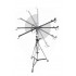 Журавль телескопический Kupo KCP-636B Big Boom, код: 1119 Журавль телескопический Kupo KCP-636B Big Boom, код: 1119