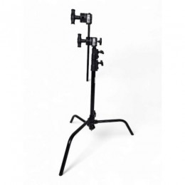 Стійка C-stand KUPO CS-20MKB W/ Sliding Leg Kits Black (86-197 см) Стійка C-stand KUPO CS-20MKB W/ Sliding Leg Kits Black (86-197 см)