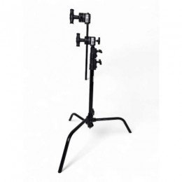 Стійка C-stand KUPO CS-20MKB W/ Sliding Leg Kits Black (86-197 см) Стійка C-stand KUPO CS-20MKB W/ Sliding Leg Kits Black (86-197 см)