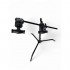 Стійка C-stand KUPO CS-20MKB W/ Sliding Leg Kits Black (86-197 см), код: 1346