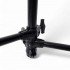 Стійка C-stand KUPO CS-20MKB W/ Sliding Leg Kits Black (86-197 см), код: 1346