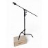 Стойка C-stand Kupo CS-30MKB W/ Sliding Leg Kits Black (112-250 см), код: 1345 Стойка C-stand Kupo CS-30MKB W/ Sliding Leg Kits Black (112-250 см), код: 1345