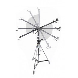 Журавель телескопічний Kupo KCP-636B Big Boom