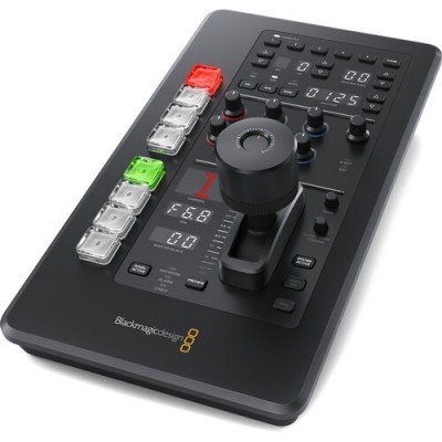 Портативная панель Blackmagic Design ATEM Micro Camera Panel, код: 1473 Портативная панель Blackmagic Design ATEM Micro Camera Panel, код: 1473