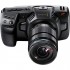 Кінокамера Blackmagic Pocket Cinema Camera 4K, код: 1116 Кінокамера Blackmagic Pocket Cinema Camera 4K, код: 1116