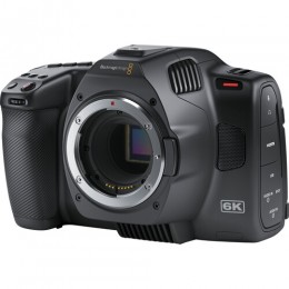 Кинокамера Blackmagic Pocket Cinema Camera 6K G2 Кинокамера Blackmagic Pocket Cinema Camera 6K G2