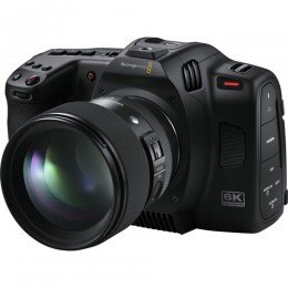 Кінокамера Blackmagic Design Cinema Camera 6K (Leica L)