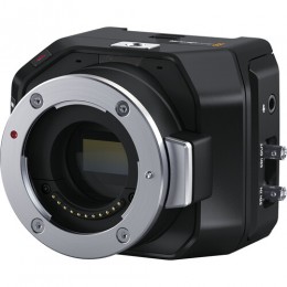 Відеокамера Blackmagic Design Micro Studio Camera 4K G2 Відеокамера Blackmagic Design Micro Studio Camera 4K G2