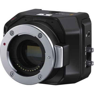 Відеокамера Blackmagic Design Micro Studio Camera 4K G2, код: 1477