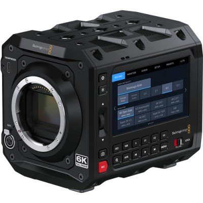 Кинокамера Blackmagic Design PYXIS 12K Cinema Camera (Leica L), код: 1610 Кинокамера Blackmagic Design PYXIS 12K Cinema Camera (Leica L), код: 1610
