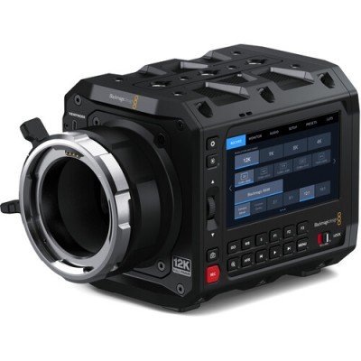 Кинокамера Blackmagic Design PYXIS 12K Cinema Camera (ARRI PL), код: 1609
