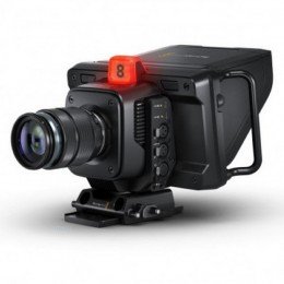 Видеокамера Blackmagic Studio Camera 4K Pro Видеокамера Blackmagic Studio Camera 4K Pro