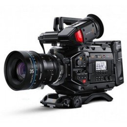 Видеокамера Blackmagic URSA Mini Pro 4.6K G2 Видеокамера Blackmagic URSA Mini Pro 4.6K G2