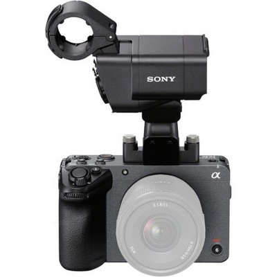 Кинокамера Sony FX30 + ручка XLR-H1, код: 1295 Кинокамера Sony FX30 + ручка XLR-H1, код: 1295